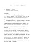 Report of the Committee on Publication, To the Members of Council of the American Institute of Certified Public Accountants, April 1958