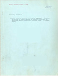 Special reports prepared for limited purposes. (Address presented at annual meeting of American institute of certified public accountants, October 1958)