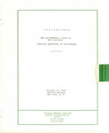 Proceedings of the technical session on Accountant's place in tax practice, held at the Annual meeting of the American Institute of Accountants, New York, October 19, 1954.