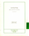 Proceedings of the technical session on Accounting principles to meet current problems, held at the Annual meeting of the American Institute of Accountants, Chicago, October 21, 1953. by American Institute of Accountants