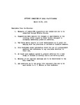 Minutes of meeting of Advisory Committee on Local Practitioners, March 19-20, 1954. by Robert M. Musselman and American Institute of Accountants. Advisory Committee on Local Practitioners