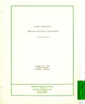 Proceedings of the technical session on Budget Preparation, held at the Annual meeting of the American Institute of Accountants, Chicago, October 21, 1953. by American Institute of Accountants