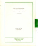 Proceedings of the technical session on Events occurring subsequent to balance sheet date, held at the Annual meeting of the American Institute of Accountants, Chicago, October 19, 1953. by American Institute of Accountants