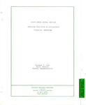 Proceedings of the session on Financial reporting, held at the sixty-third Annual meeting of the American Institute of Accountants, Boston, October 3, 1950.