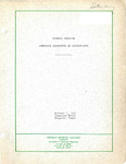 Proceedings of the General session of the sixty-fifth Annual meeting of the American Institute of Accountants, Houston, October 7, 1952. by American Institute of Accountants
