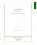 Proceedings of the General sessions, held at the sixty-fourth Annual meeting of the American Institute of Accountants, Atlantic City, N.J., October 9, 1951.