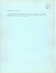 Practitioners emergency assistance. (Address at annual meeting of American institute of accountants, September 23- 27, 1956) by Bernard B. Isaacson