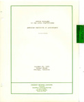 Proceedings of the technical session on Office problems of the local practitioner, held at the Annual meeting of the American Institute of Accountants, Chicago, October 19, 1953. by American Institute of Accountants