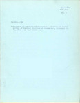 Preparation of consolidated statements. (Address at annual meeting of American institute of accountants, September 23- 27, 1956)