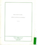 Proceedings of the session on Public relations, held at the sixty-fourth Annual meeting of the American Institute of Accountants, Atlantic City, October 8, 1951. by American Institute of Accountants