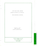 Proceedings of the Technical session on Stock brokerage accounting, held at the sixty-third Annual meeting of the American Institute of Accountants, Boston, October 4, 1950. by American Institute of Accountants