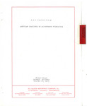 Proceedings of the Fall meeting of the Foundation of the American Institute of Accountants, Chicago, October 23, 1945.