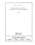 Proceedings of the Advisory Council of State Society Presidents, held at the Annual meeting of the American Institute of Accountants, Chicago, October 23, 1945.