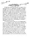 Basic Information Concerning Candidates Writing the Uniform C.P.A. Examination, Annual Meeting 1947