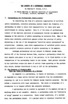 Tax Aspects of a Partnership Agreement At Annual Meeting of American Institute of Accountants at Chicago, Illinois, September 21, 1948