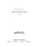 Proceedings of the Association of Certified Public Accountant Examiners, held at the Annual meeting of the American Institute of Accountants, Atlantic City, N.J., September 30, 1946.