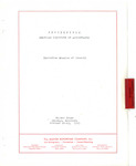 Proceedings of the Fall meeting of Executive Session of Council of the American Institute of Accountants, Chicago, October 22-23, 1945.