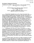 Responsibilities of the Certified Public Accountant in War Contract termination, War Contract Termination Conferences, From Proceedings of the 1944 Annual Meeting, American Institute of Accountants