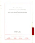 Proceedings of the Advisory Council of State Society Presidents, held at the fifty-seventh Annual meeting of the American Institute of Accountants, St. Louis, Missouri, October 16, 1944.