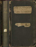 Original Minute book no. 1, December 2, 1887-April 1894.