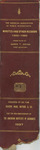 Minutes and other records, 1886-1889 from files of James T. Anyon, First Secretary. by James T, Anyon and American Association of Public Accountants