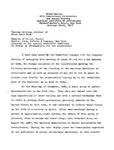 Remarks, 50th Anniversary Celebration and Annual Meeting, October 19, 1937