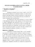 Frough Draft of Supplemental Report  be the Special Committee on auditing Procedure, August 28, 1939