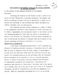 Frough Draft of Supplemental Report  be the Special Committee on auditing Procedure, September 5, 1939