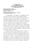 Remarks, Fiftieth Anniversary Dinner, In introducing Charles R. Gay, October 21, 1937