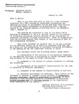 Joint Statement of Committees Representing the American Institute of Accountants and the New York Society of Certified Public Accountants, January 6, 1939