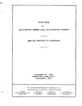 Roundtable discussion on Relationships between legal and accounting concepts, held at the Annual meeting of the American Institute of Accountants, Cincinnati, September 28, 1938. by American Institute of Accountants