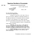 Report of the Special Committee on Auditing Procedure, May 8 1939 by American Institute of Accountants. Special Committee on Auditing Procedure