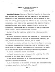 Summary of Report of Meeting Of Advisory Council, October 18, 1937 by American Institute of Accountants. Committee on Cooperation with Bar