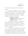 Report of the Special Committee on Auditing Procedure, May 9, 1939