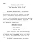 Report of the Special Committee on Auditing Procedure, September 19, 1939