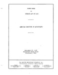 Roundtable discussion on the Revenue act of 1938, held at the Annual meeting of the American Institute of Accountants, Cincinnati, September 27, 1938. by Walter A. Cooper and American Institute of Accountants