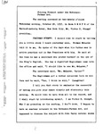 Roundtable discussion on Pricing product under the Robinson-Patman act, held at the Annual meeting of the American Institute of Accountants, New York, October 20, 1937.