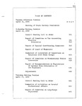 Spring meeting of Council of the American Institute of Certified Public Accountants, Bellaire, Fla., April 20-23, 1959. Volume 2 by American Institute of Certified Public Accountants. Council