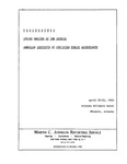 Spring meeting of Council of the American Institute of Certified Public Accountants, Phoenix, Arizona, April 22-25, 1963. by American Institute of Certified Public Accountants. Council