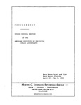 Spring Council meeting of the American Institute of Certified Public Accountants, Boca Raton, Florida, April 29 - May 1, 1968.