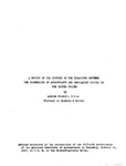 Review of the History of the Relations Between the Profession of Accountancy and Regulatory Bodies in the United States, Address Delivvered at the Celebration of the fiftieth Anniversary , October 21, 1937