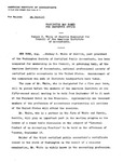 Washington Man Named for Institute Office, Rodney D. White of Seattle Nominated for Council of the American Institute of Accountants, August 1939 by American Institute of Accountants