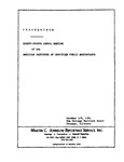 Annual meeting of the American Institute of Certified Public Accountants, 94th, Chicago, October 3-5, 1981. by American Institute of Certified Public Accountants (AICPA)