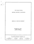 Proceedings of the session on Auditing procedures, held at the fifty-fourth Annual meeting of the American Institute of Accountants, Detroit, September 16, 1941. by Samuel J. Broad and American Institute of Accountants