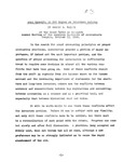 Some Thoughts on the Theory of Inventory Pricing At the Round Table on Research Annual Meeting of the American Institute of Accountants Memphis, October 15, 1940. by George D. Bailey and American Institute of Accountants