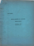 Minutes of the Proceedings of the Fall meeting of Council held at the fifty-fourth Annual meeting of the American Institute of Accountants, Detroit, September 15, 18, 1941.