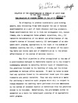 Relation of the Questionnaire or Summary of Audit Work to the Audit Program and the Relation of Working Papers to the Audit Report by Fred J. Duncombe