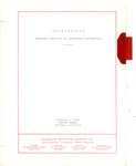 Proceedings of the meeting of the Foundation held at the fifty-fifth Annual meeting of the American Institute of Accountants, Chicago, October 1, 1942.