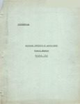 Minutes of the Proceedings of the Fall meeting of Council of the American Institute of Accountants, Memphis, October 14-18, 1940. by American Institute of Accountants. Council