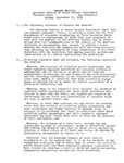 Annual Meeting, Advisory Council of State Society Presidents, September 18, 1939 by American Institute of Accountants. Advisory Council of State Society Presidents